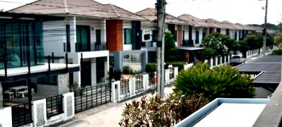 Houses for sale ม.เทคโนโลยีราชมงคลสุวรรณภูมิ ศูนย์หันตรา : 📌 Urgent‼️ Beautiful house for sale, ready to move in, prime location, special price, Greenhome Ayutthaya