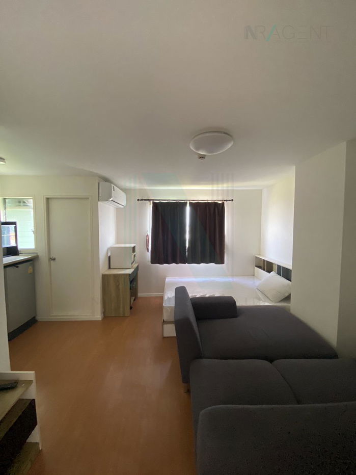 picture For rent, Lumpini Mix Theparak-Srinakarin STUDIO, 8th floor, Building B4, near Jazz Urban Srinakarin. - 3/8