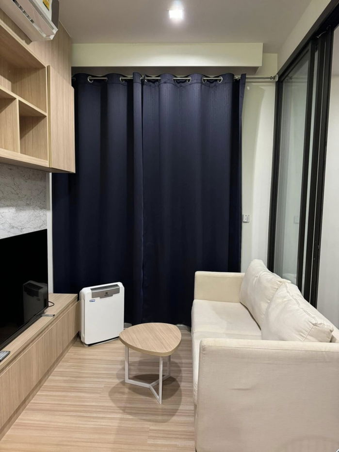 picture Condo for rent M Jatujak 34 sq m, 19th floor, near BTS Mo Chit - 3/10