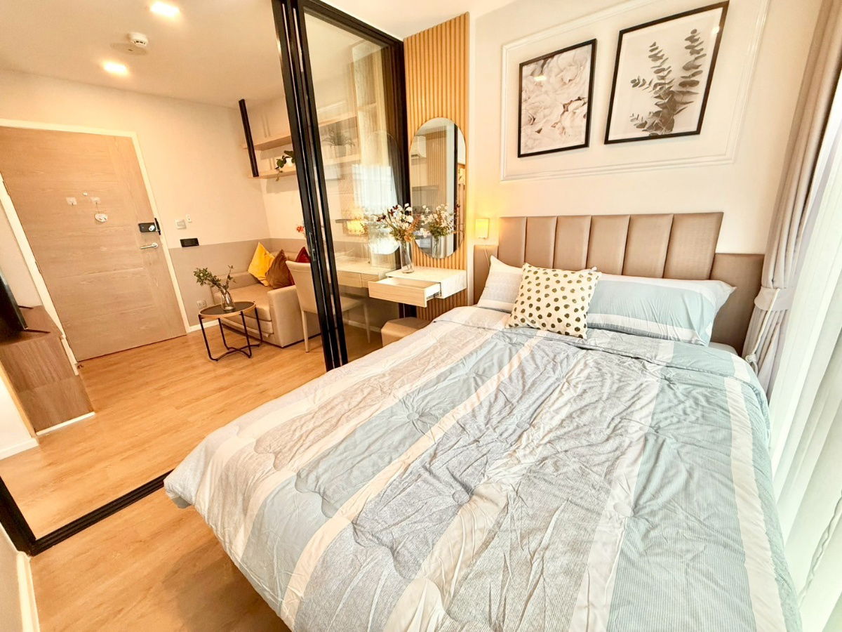 picture Separate kitchen, beautiful built-in furniture, complete with electrical appliances - 11/22