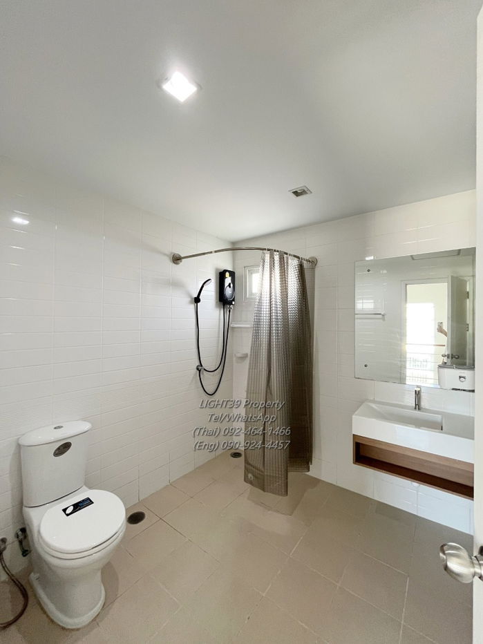 picture 🏡 Spacious Single House – Fully Renovated & Ready to Move In 📍 Pruksa Nara Nongmon 1 Village - 17/21