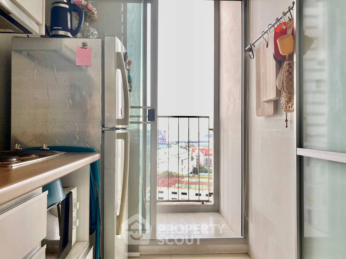 รูป คอนโด 2-ห้องนอน ที่ ยู ดีไลท์ แอท จตุจักร สเตชั่น ใกล้ BTS หมอชิต (ID 732760) - รูปที่ 8/14