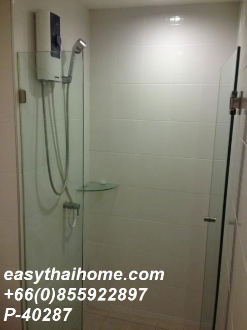 picture P-40287 Condo for rent Ideo Sathorn - Thaphra fully furnished (Confirm again when visit).  - 26/27