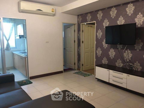 1-BR Condo at Supalai Park Kaset near BTS Kasetsart University (ID 352495)