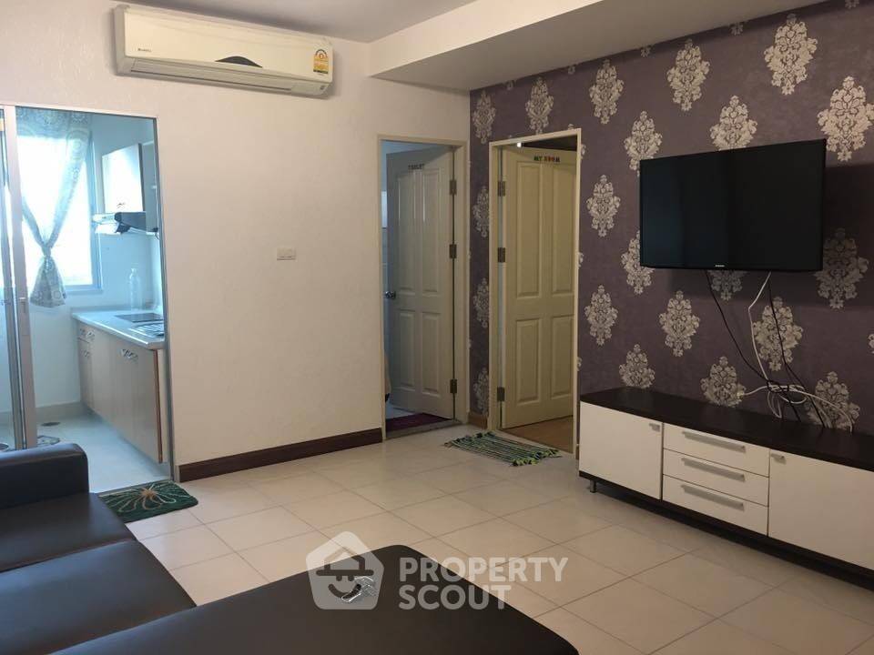 รูป คอนโด 1-ห้องนอน ที่ ศุภาลัย ปาร์ค เกษตร ใกล้ BTS มหาวิทยาลัยเกษตรศาสตร์ (ID 352495) - รูปที่ 1/6