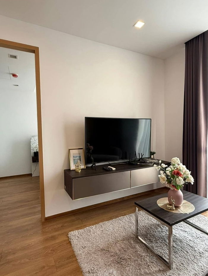 picture bedrooms 1bathroom -24th floor 35 sq.m - 3/11