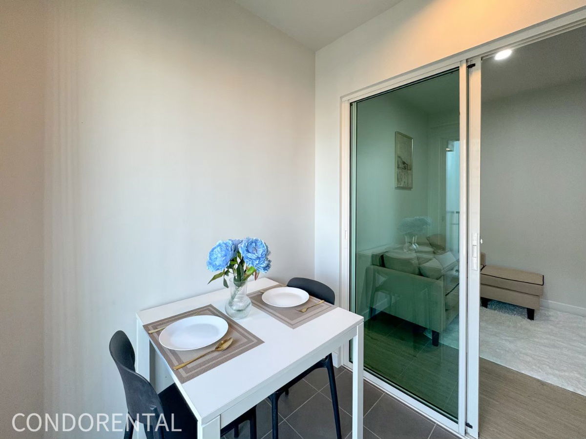 picture @Condorental condo for rent Metro Sky Sathorn - Wutthakat - 9/15