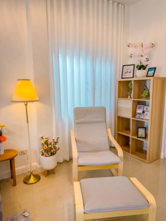 รูป บ้านเดี่ยวให้เช่า ตกแต่งพร้อมเข้าอยู่ ดีญ่า หางดง  - รูปที่ 3/16