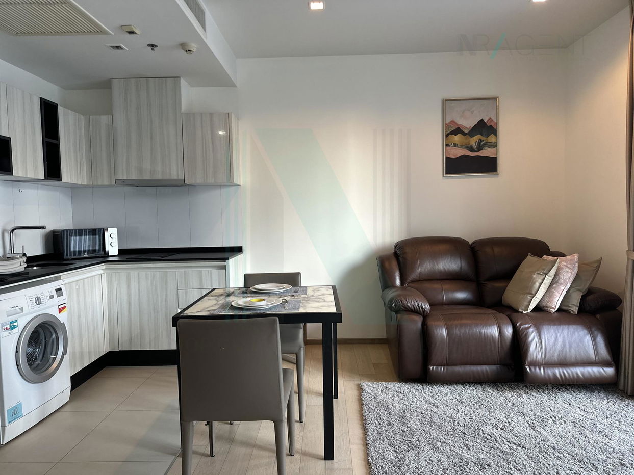 picture 🎉 For Rent Condo HQ THONGLOR Building 1, Floor 14,1 bed room, Room size 45.00 sqm - 1/8