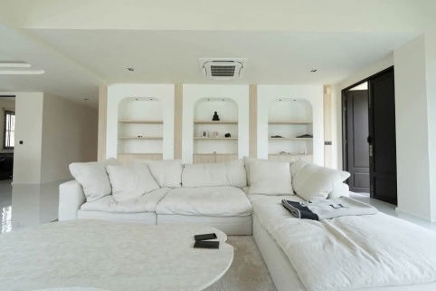 picture Luxury modern style house for sale, ARCADE project - 4/21