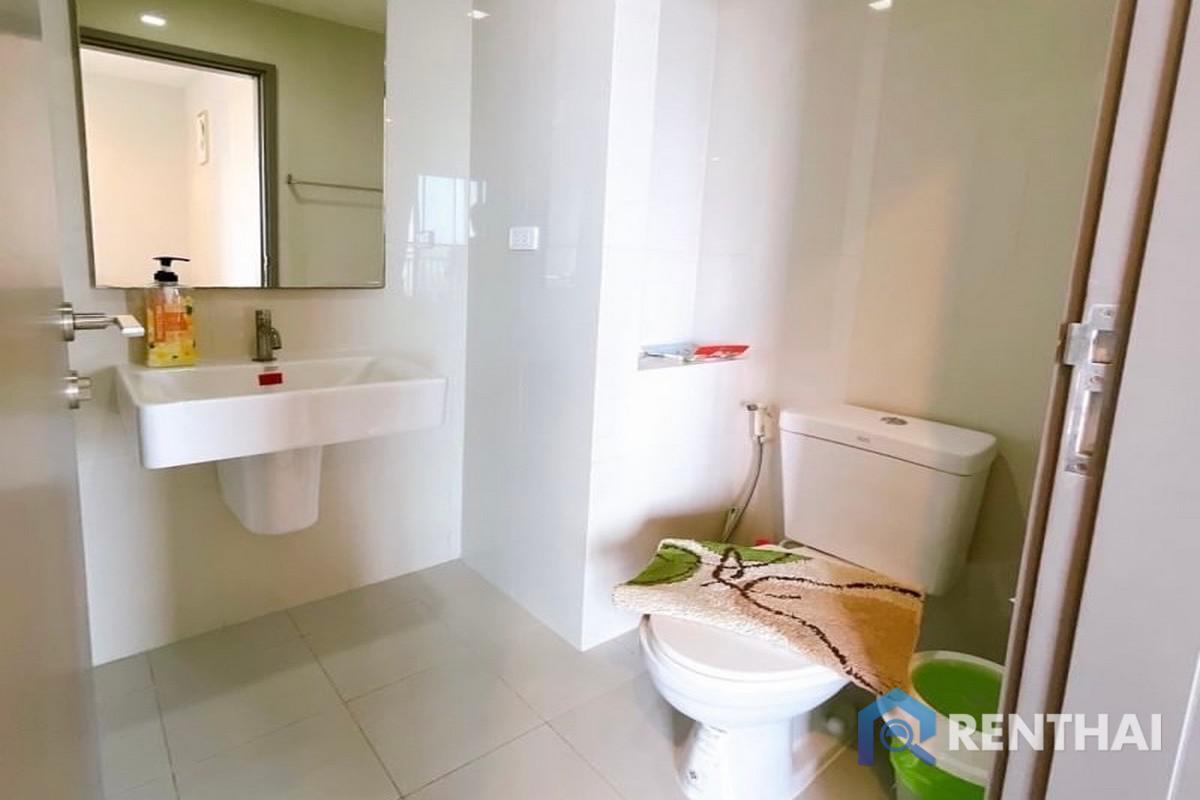 รูป คอนโดใจกลางเมืองพัทยา The Base central Pattaya 2 ห้องนอน 50 ตร.ม. วิวทะเล - รูปที่ 10/25