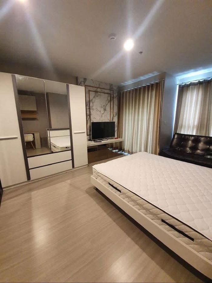 picture 📍 For rent: Life Ladprao, next to BTS Ha Yaek Lat Phrao Station, 0 meters, opposite Central Ladprao Available August 5th - 2/4