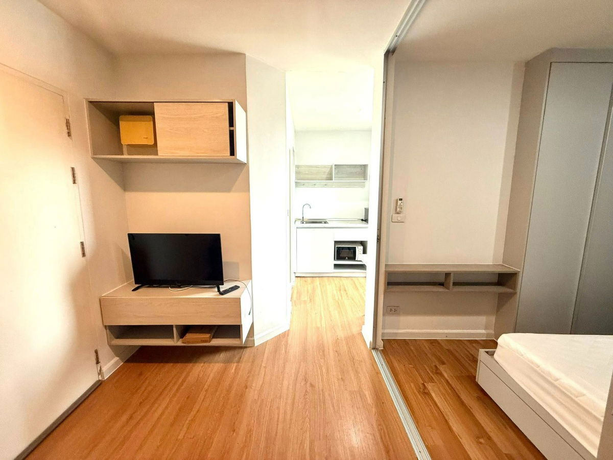 picture Room for sale  v condo Ladkrabang - 6/14