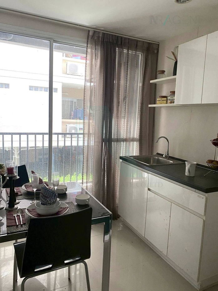 picture 📌 For Sell Condo LEVO LADPRAO 18 Building 1, Floor 2,1 bed room, Room size 31 sqm - 3/8