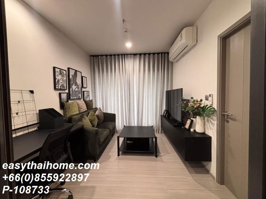 picture P-108733 Condo for rent Life Asoke fully furnished (Confirm again when visit).  - 7/10