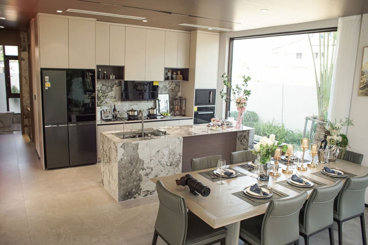 picture Modern style house with a modern twist, near Jomtien Beach - 6/18