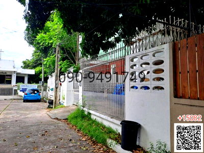 เช่าบ้านเดี่ยว สถานีขนส่งกรุงเทพฯ (สายใต้ใหม่) : เช่า บ้านเดี่ยว 3 ชั้น ซอย บรมราชชนี 87  ใกล้ สถานีรถไฟฟ้าบางชัน