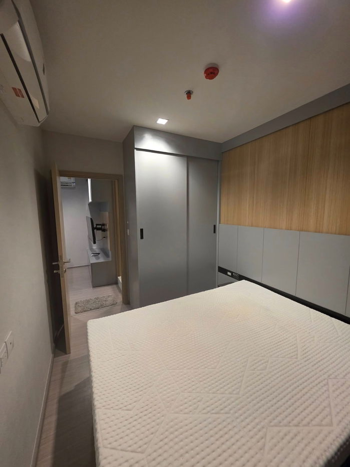 picture 🔥AP Life Sathorn Sierra, 500 meters from BTS Talat Phlu and The Mall Tha Phra, ready to move in!! - 4/12