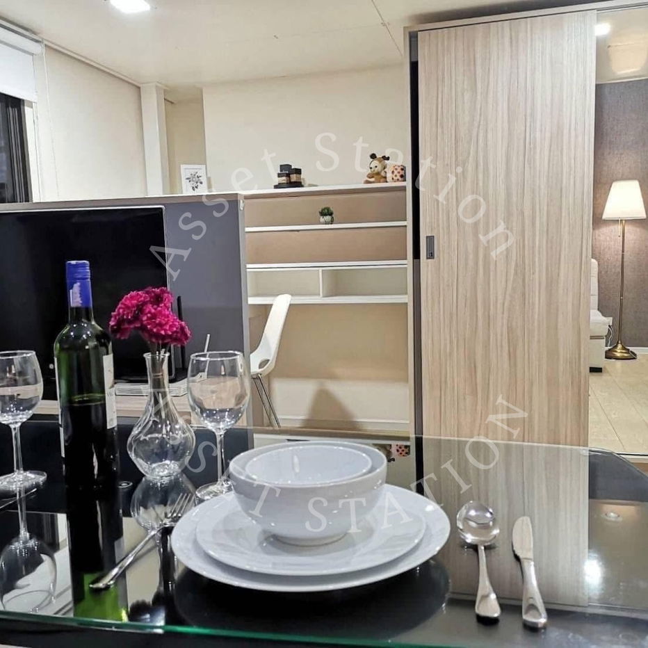 รูป 🔥 New Available | Chewathai Residence Asoke MRT Rama 9 🔥  - รูปที่ 4/7