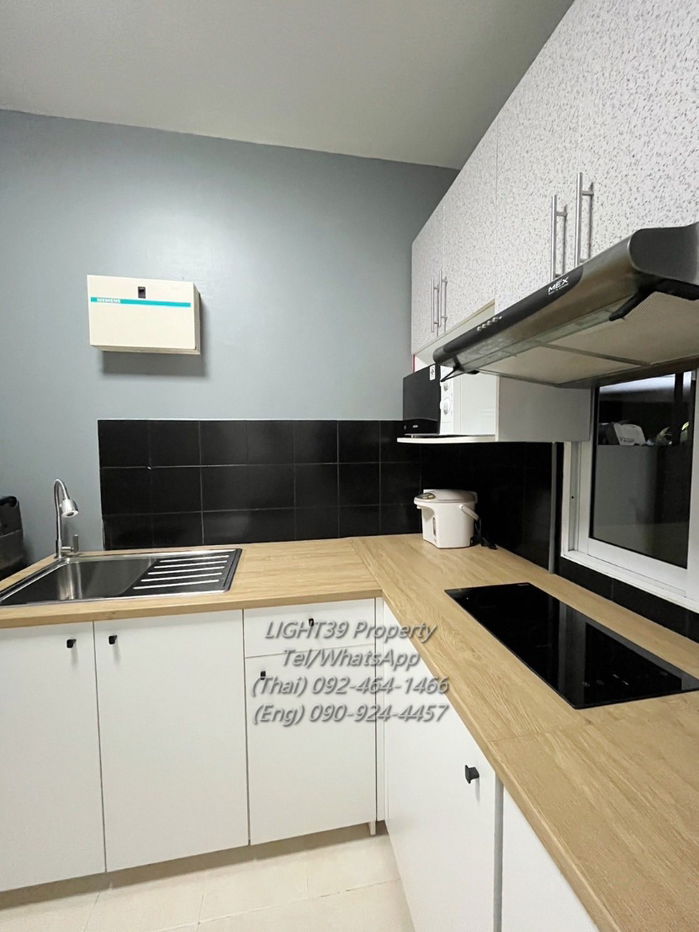 picture 🏡 Spacious Single House – Fully Renovated & Ready to Move In 📍 Pruksa Nara Nongmon 1 Village - 10/21