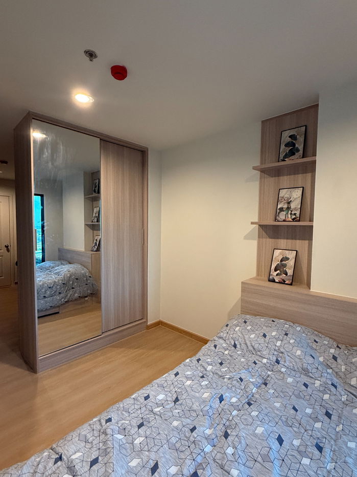 picture For rent Terra Residence1 Fl.12 1 bedroom - 7/8