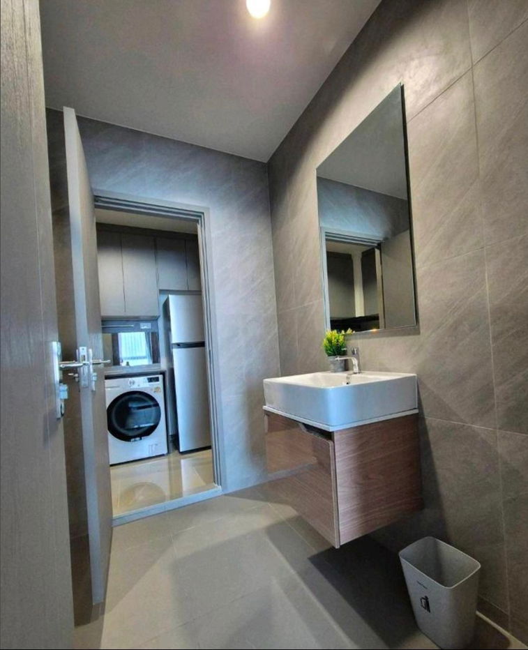 picture For rent: Ideo Sukhumvit - Rama 4, beautiful, cheap, ready to move in, good location, near BTS Phra Khanong. Interested? Add Line: @841qqlnr - 8/11