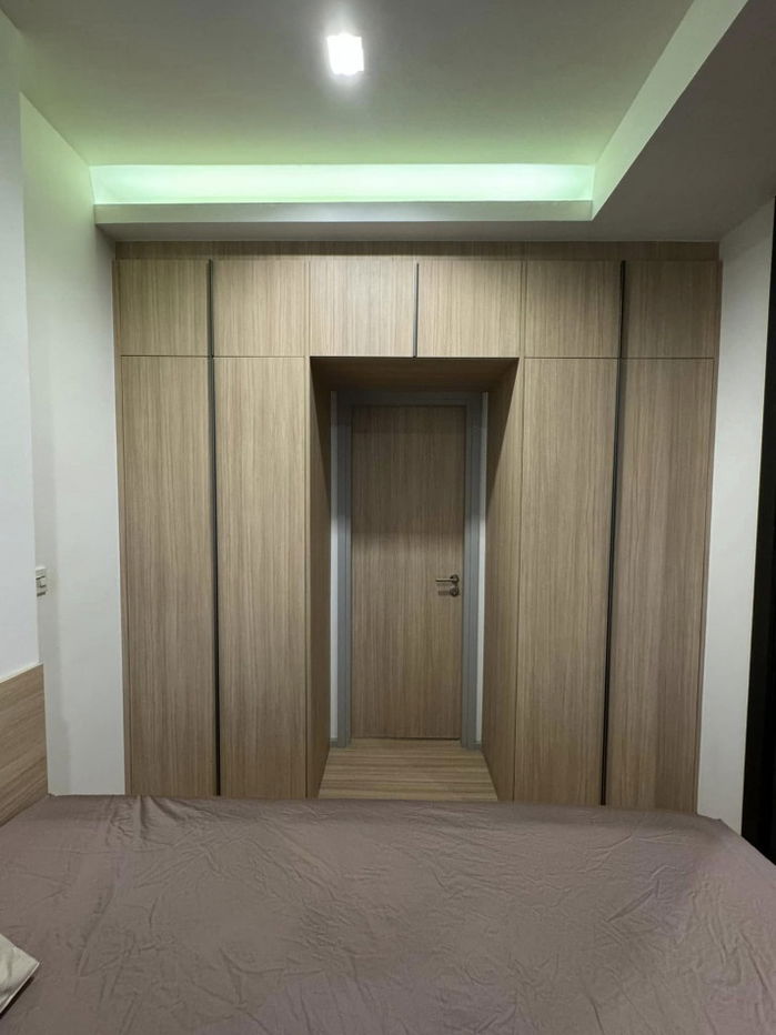 picture Condo for rent M Jatujak 34 sq m, 19th floor, near BTS Mo Chit - 7/10