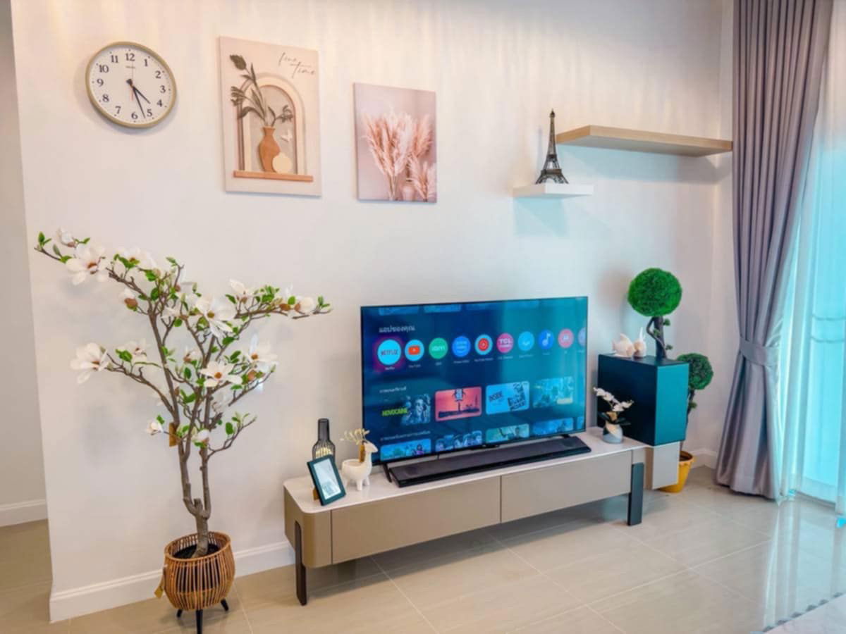 รูป บ้านเดี่ยวให้เช่า ตกแต่งพร้อมเข้าอยู่ ดีญ่า หางดง  - รูปที่ 4/16