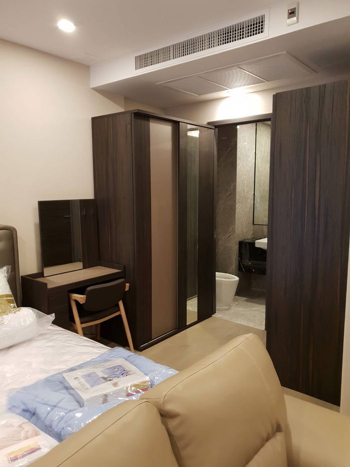 picture Ashton asoke. 1bed 34sqm. Line id: @pfagent - 3/6