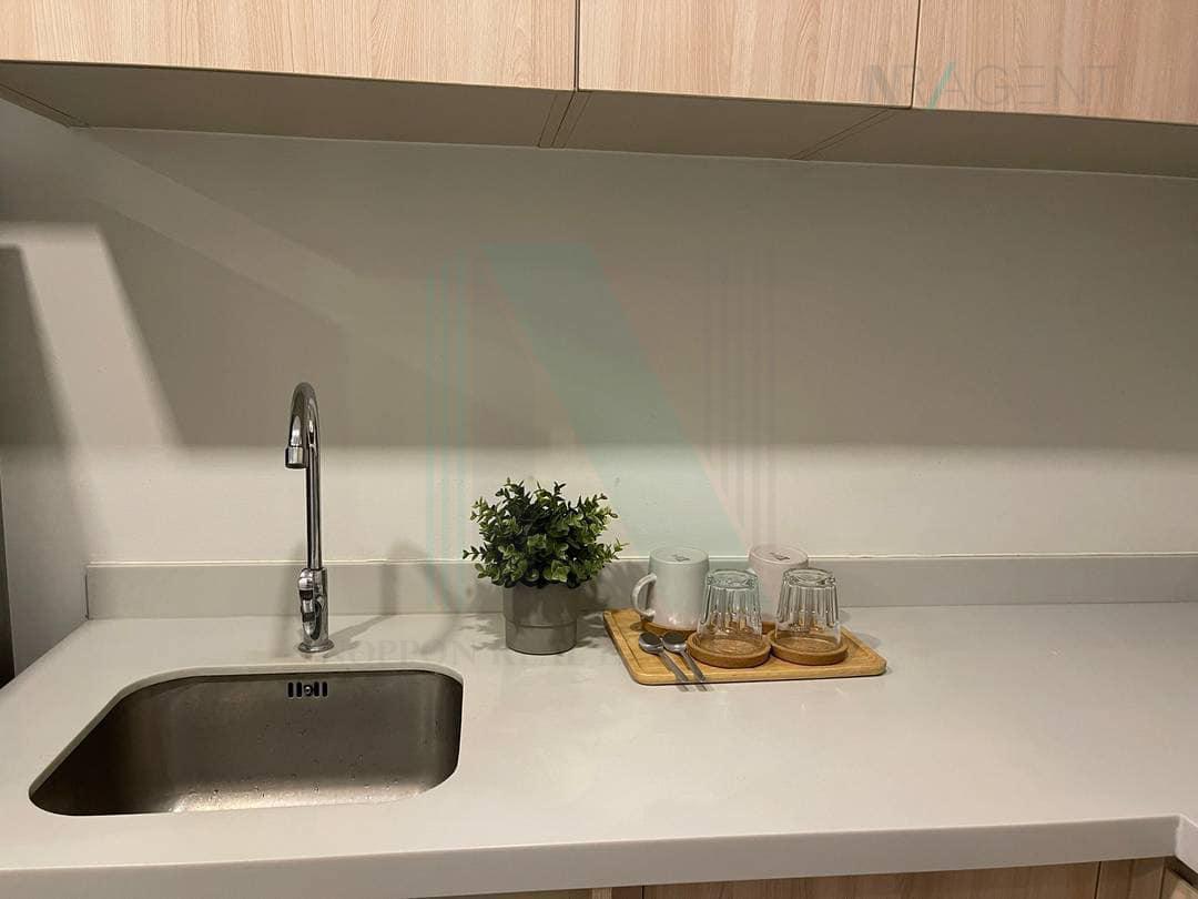 picture 🚩 For Rent Condo THE NEST SUKHUMVIT 64 Building 1, Floor 4,1 bed room, Room size 34 sqm - 6/8