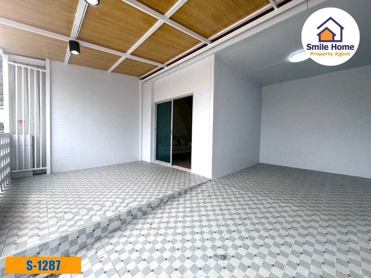รูป ขายทาวน์เฮาส์ บ้านพฤกษา88 นิคมบางปู - แพรกษา สมุทรปราการ - รูปที่ 2/13