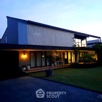เช่าบ้านเดี่ยว ถนนสุขุมวิท : บ้าน 4-ห้องนอน ใน ประเวศ (ID 1904231)