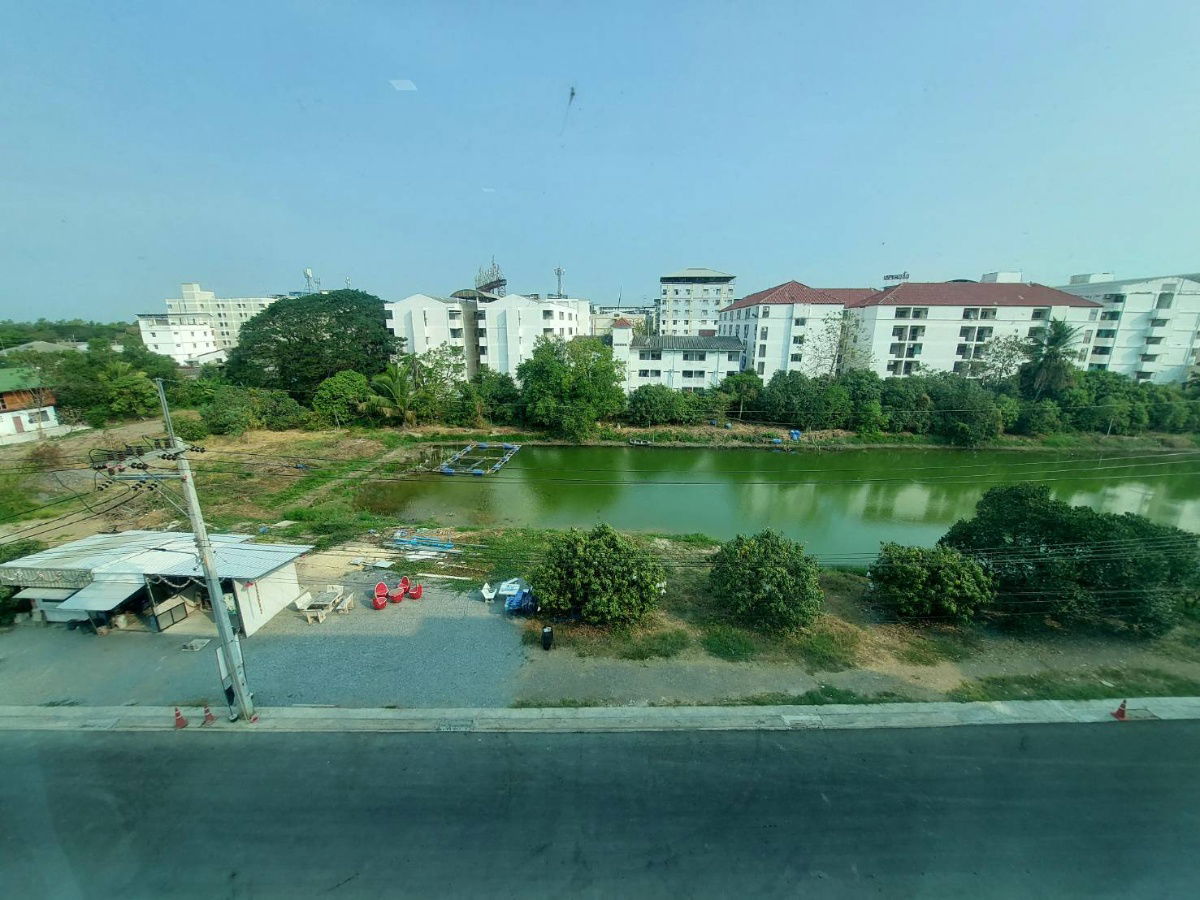 รูป ให้เช่า Kave Embryo รังสิต ชั้น5 วิวโล่ง มีความเป็นส่วนตัว - รูปที่ 16/16