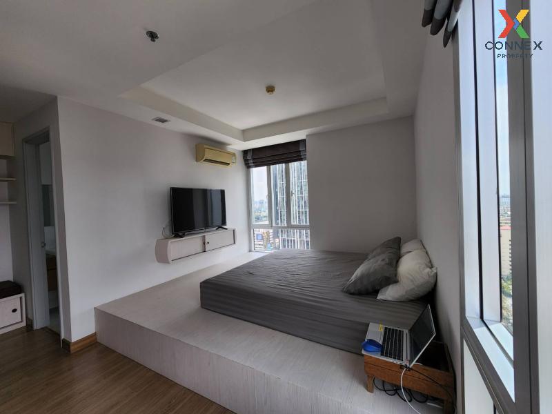 picture 🔥🔥🔥 FOR RENT condo , Thru Thonglor , BTS-Thong Lo , Bang Kapi , Huai Khwang , Bangkok , CX-24108 ✅ Live chat with us ADD LINE @connexproperty ✅ 🔥🔥🔥 - 9/12