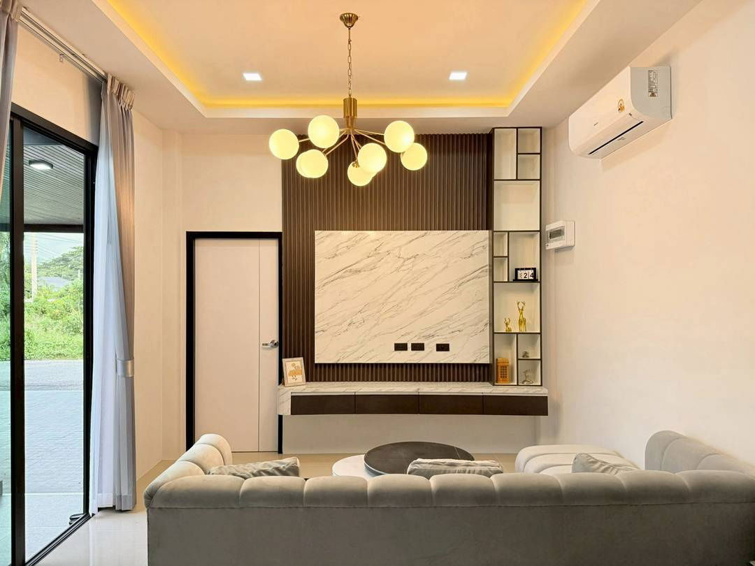 picture New Pool Villa near Mabprachan Lake Pattaya - 6/18