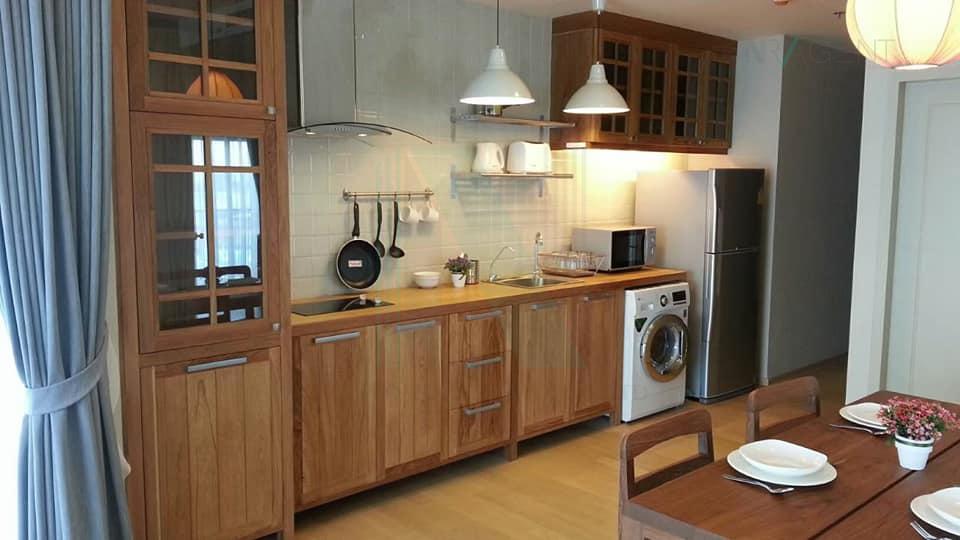 picture For Rent Condo NOBLE REVEAL Building 1, Floor 10,2 bed room, Room size 90.00 sqm - 4/8