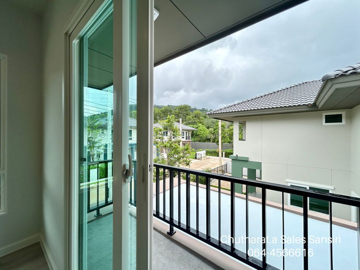 รูป ขายบ้านเดี่ยว พร้อมโอน📍โครงการสราญสิริเกาะแก้ว รีทรีต 🏡ทำเลเกาะแก้วใกล้ BIS - รูปที่ 10/15
