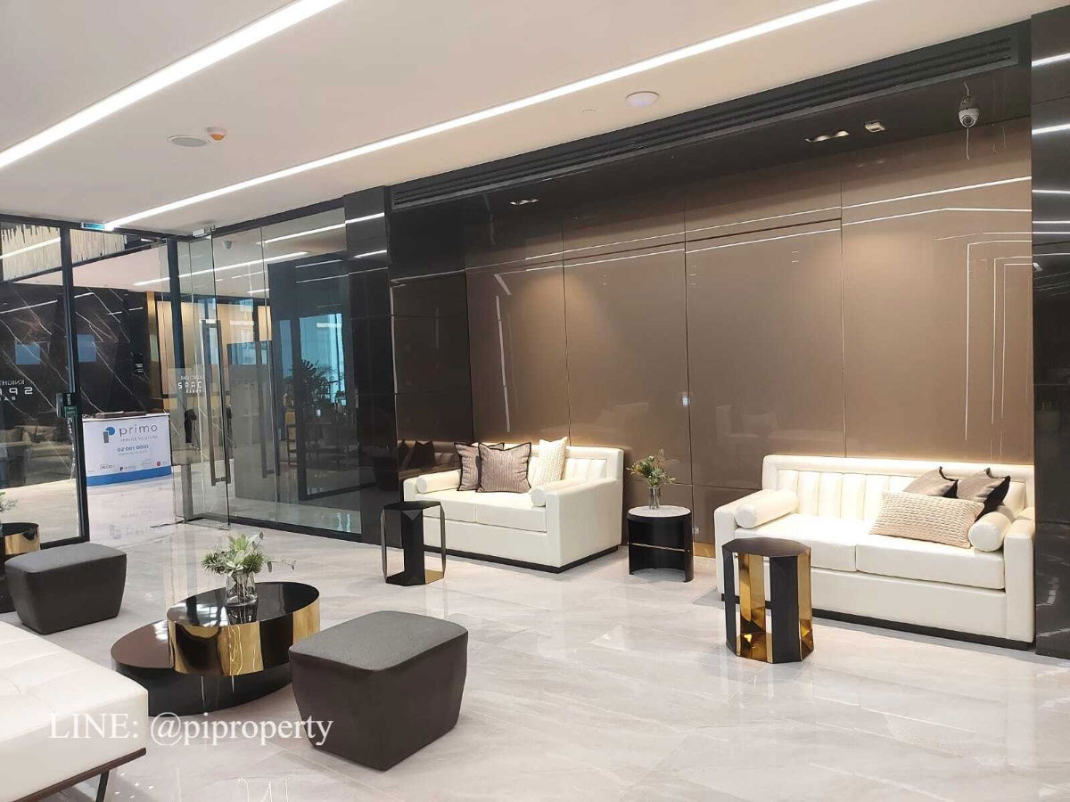 รูป ก้าวเข้าสู่ชีวิตใหม่ของคุณที่ KnightsBridge Space พระราม 9! ที่นี่ไม่ใช่แค่คอนโด แต่คือที่พักผ่อนสุดชิคใจกลางเมืองใจกลางย่านธุรกิจแห่งใหม่ของกรุงเทพฯ - รูปที่ 33/36