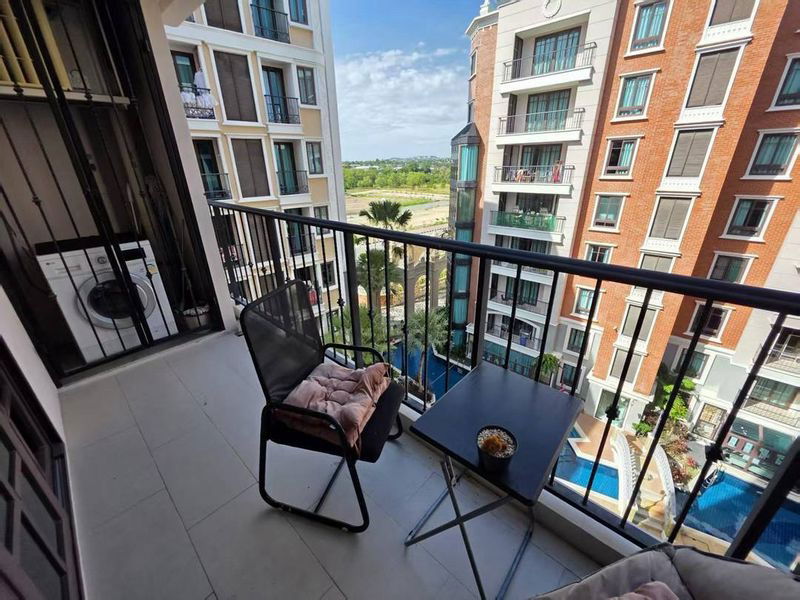 รูป ⛵ Espana ⛵ Foreigner quota / Pool view / 6F / 2bedrooms for quick sale彡g - รูปที่ 5/11