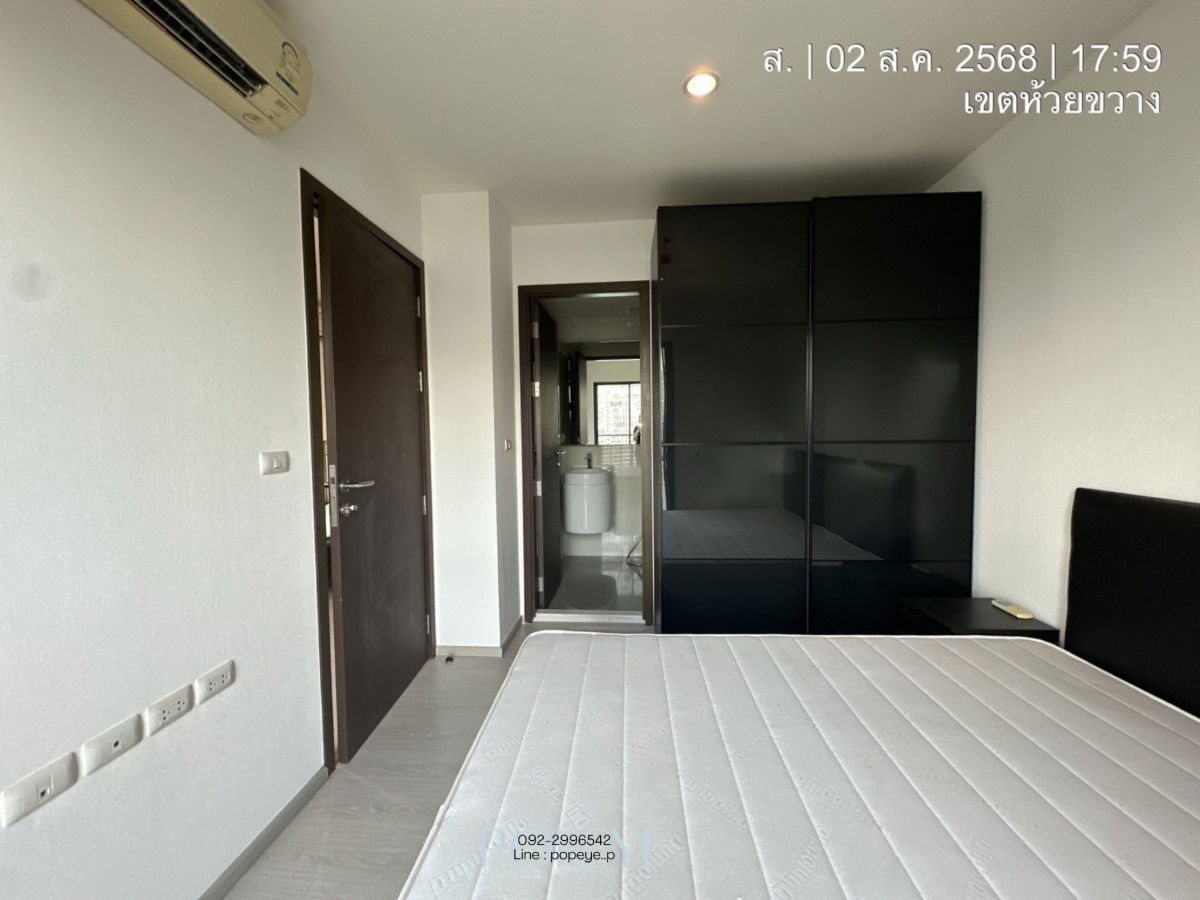 picture 🔥Best Price🔥🌇Rent: Rhythm Asoke – Near MRT Rama 9   - 4/11