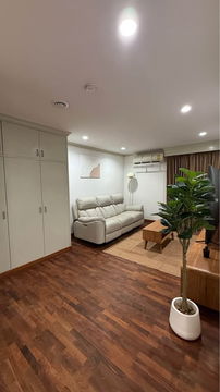 Condo for rent: Sampoom Garden, near BTS Saint Louis, 28,000 baht, property code: RS1428