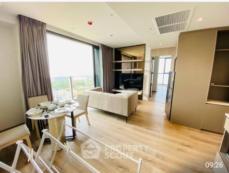 รูป คอนโด 2-ห้องนอน ที่ แอนโดรเมด้า คอนโดมิเนียม พัทยา ใกล้ ถนนพระตำหนัก พัทยา (ID 1531133) - รูปที่ 1/8