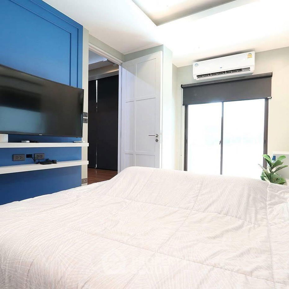 รูป ทาวน์เฮาท์ 3-ห้องนอน ใน นวลจันทร์ (ID 2066407) - รูปที่ 12/17