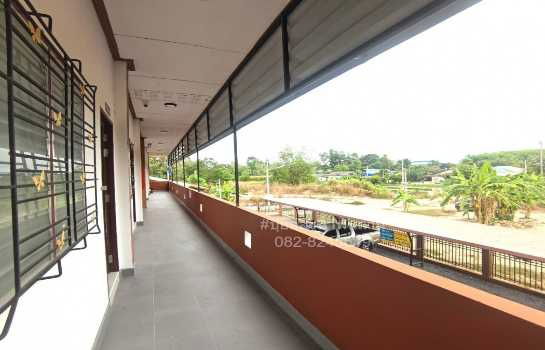 picture Apartment for sale HT009, good location, near Central Rayong 6 km. Nong Taphan, Ban Khai, Rayong. 556 sq m, 253 sq wa, renovated. - 5/12