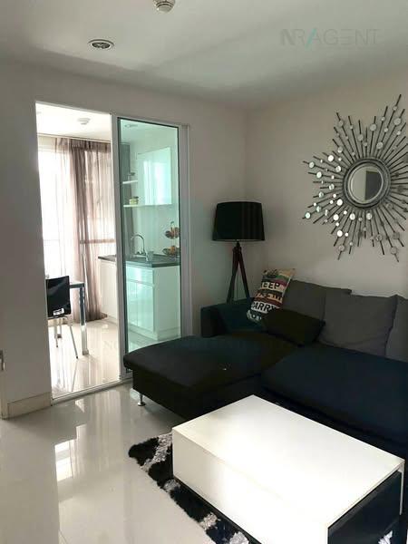 picture 📌 For Sell Condo LEVO LADPRAO 18 Building 1, Floor 2,1 bed room, Room size 31 sqm - 7/8