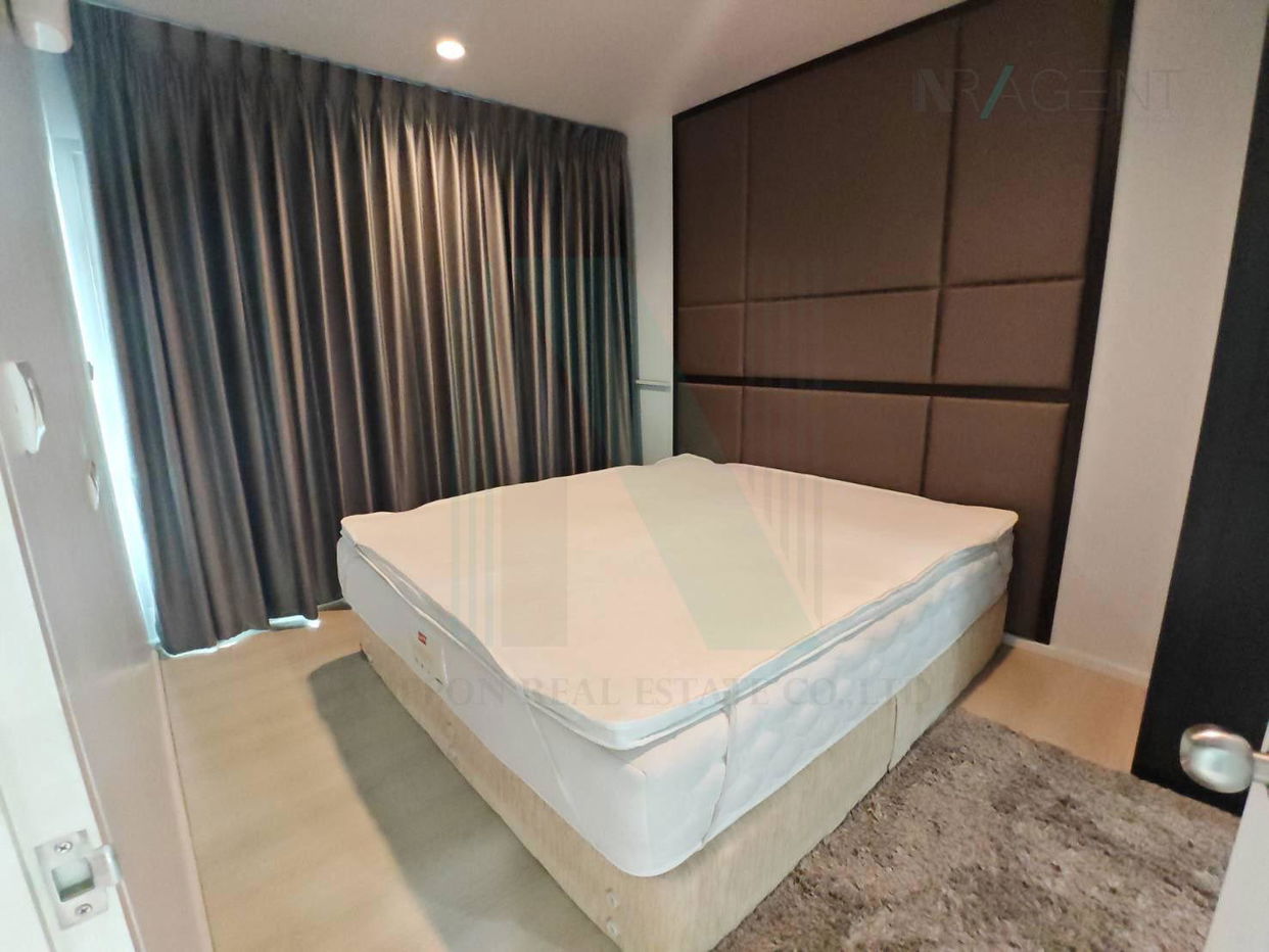 picture 🔺 For Rent Condo ASPIRE SUKHUMVIT 48 Building N, Floor 15,1 bed room, Room size 38 sqm - 5/8