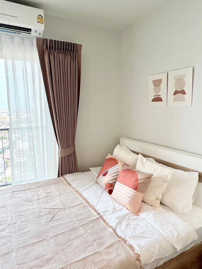 picture For Rent: Metro Sky Wutthakat – Beautiful room, great price, ready to move in. Only 650 meters from BTS Wutthakat. - 3/13