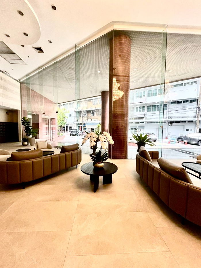 รูป For Rent Condo Citi Smart Sukhumvit 18  fully furnished (S15-9525) - รูปที่ 10/26