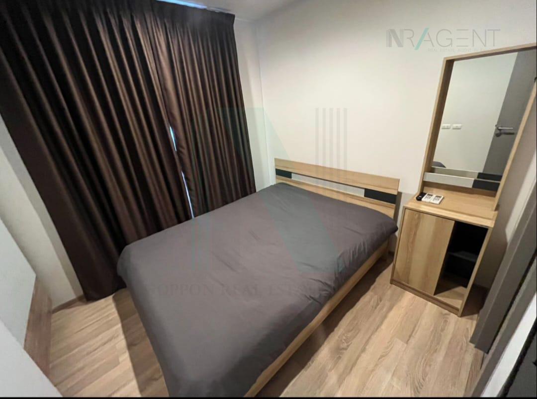 picture 📌 For Rent Condo THE BASE GARDEN RAMA 9 Building 1, Floor 19,1 bed room, Room size 26.00 sqm - 4/8