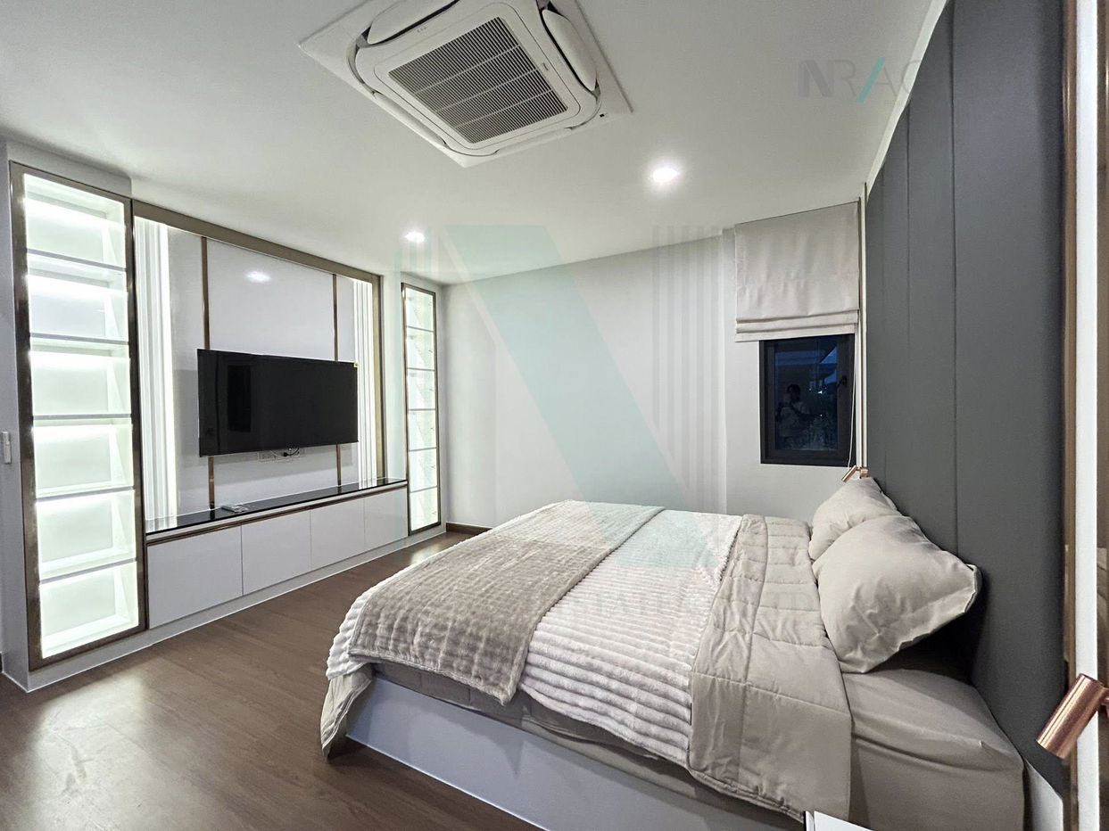 picture 📌 For Rent 2-story House THE CITY RAMINTRA 3 4 bedroom 5 bathroom - 5/8